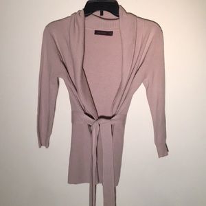 The limited cardigan sweater